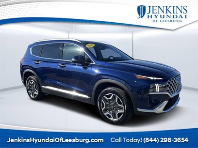 Used 2021 Hyundai Santa Fe Limited