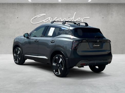 Certified 2026 Nissan Kicks SR FWD image 14