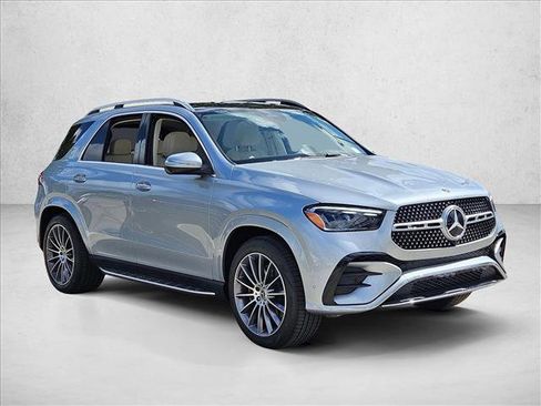 New 2026 Mercedes-Benz GLE 350 4MATIC image 7