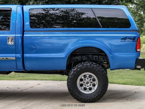 Used 2000 Ford F250 XLT AWD/4WD image 5
