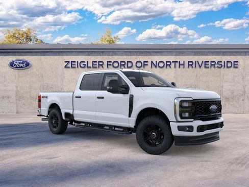 New 2026 Ford F250 XL w/ STX Appearance Package AWD/4WD image 7