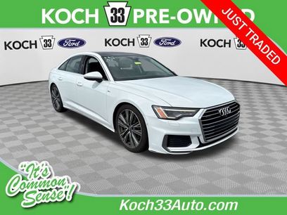 Used 2019 Audi A6 3.0T Premium Plus w/ Premium Plus Package
