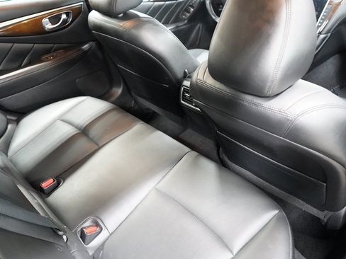 Used 2019 INFINITI Q50 Luxe RWD image 20