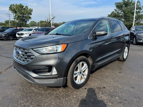 Used 2019 Ford Edge SEL w/ Equipment Group 201A AWD/4WD image 1