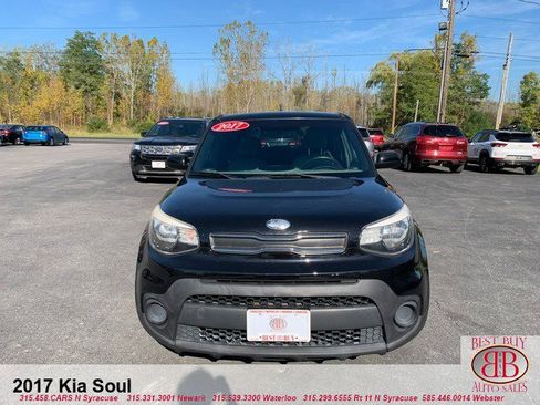 Used 2017 Kia Soul w/ Convenience Package image 8