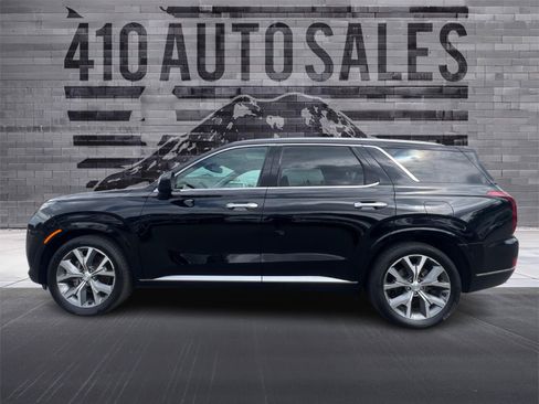 Used 2022 Hyundai Palisade Limited image 7