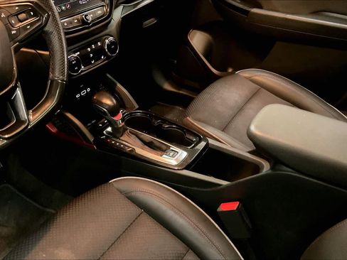 Used 2022 Chevrolet TrailBlazer RS w/ Sun and Liftgate Package image 19