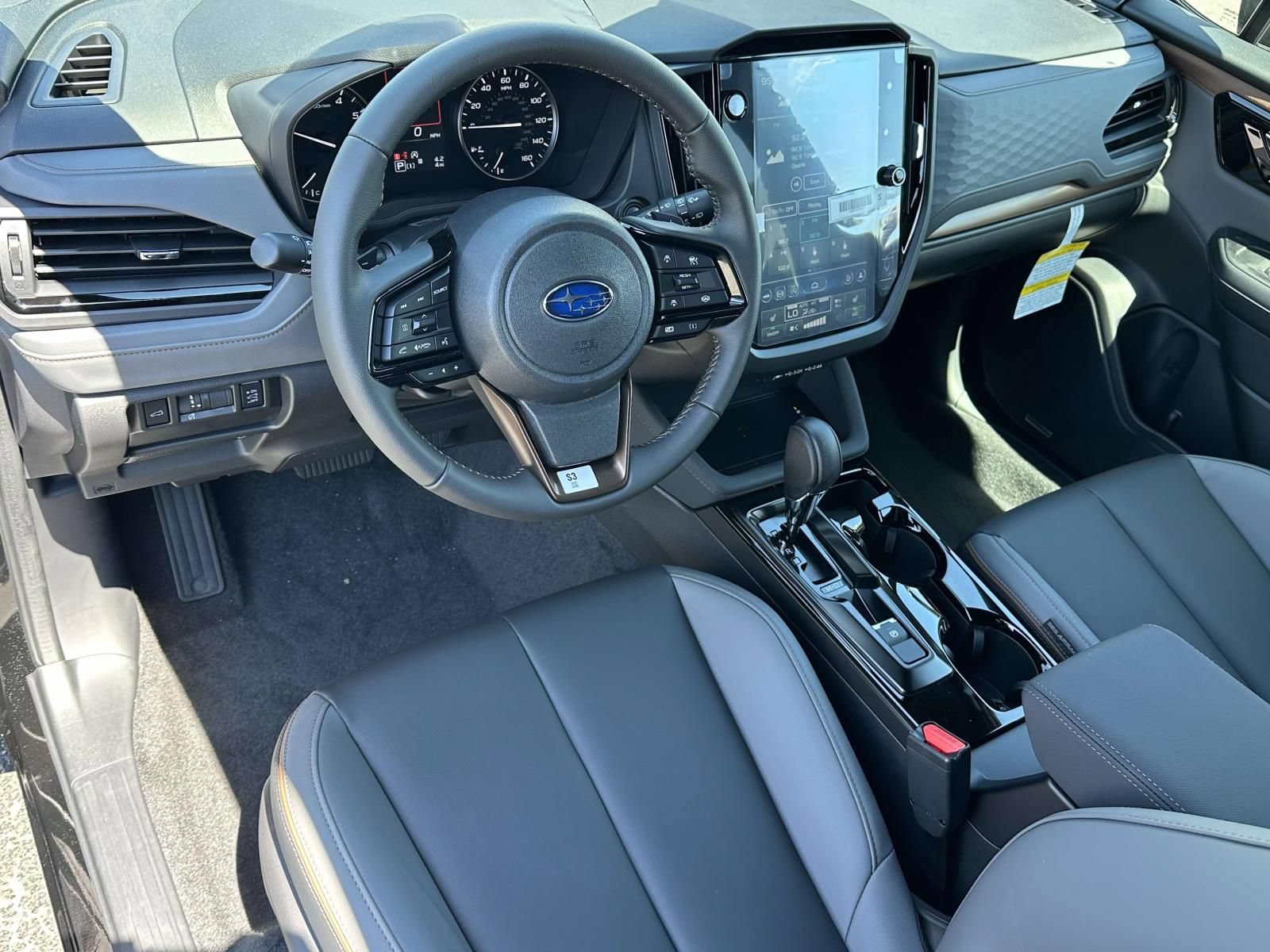 New 2026 Subaru Forester Sport AWD/4WD image 9