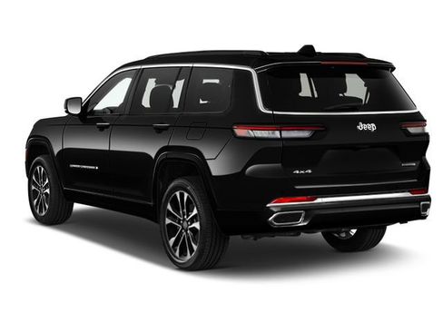 Used 2023 Jeep Grand Cherokee L Overland image 2