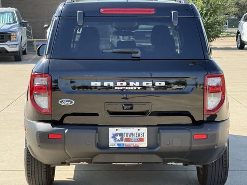 Used 2025 Ford Bronco Sport Big Bend w/ Convenience Package AWD/4WD image 6