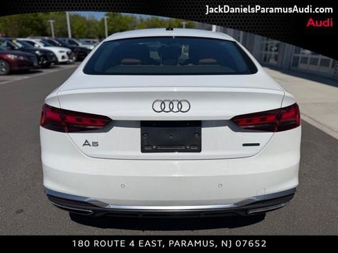 Used 2023 Audi A5 2.0T Premium Plus w/ Premium Plus AWD/4WD image 6