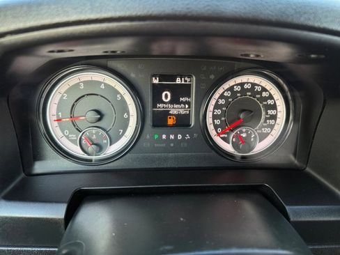 Used 2021 RAM 1500 Express AWD/4WD image 16