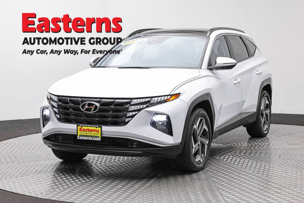 Used 2023 Hyundai Tucson SEL AWD/4WD image 1