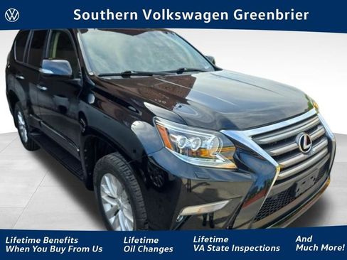 Used 2019 Lexus GX 460 Premium AWD/4WD image 1