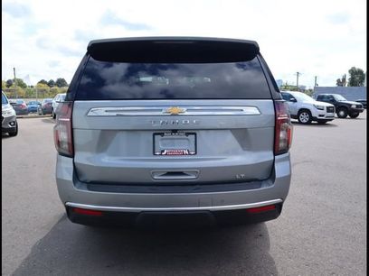 Certified 2023 Chevrolet Tahoe LT
