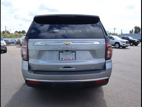 Certified 2023 Chevrolet Tahoe LT AWD/4WD image 4