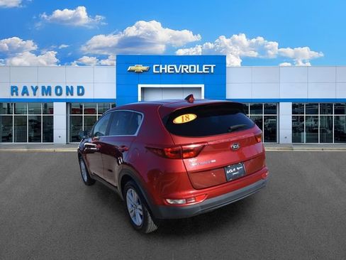 Used 2018 Kia Sportage LX FWD image 5