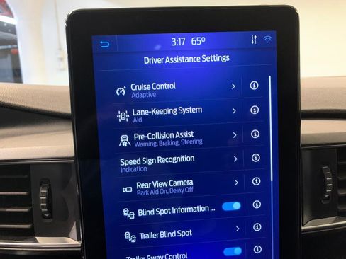 Used 2022 Ford Explorer ST w/ Equipment Group 401A image 34