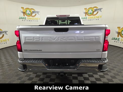Used 2019 Chevrolet Silverado 1500 LT w/ All-Star Edition AWD/4WD image 9