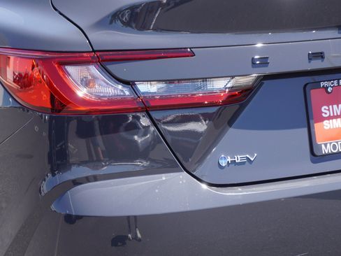 New 2026 Toyota Camry SE FWD image 9