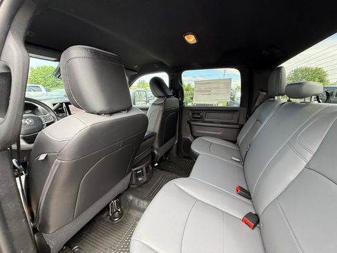 New 2026 RAM 3500 Tradesman AWD/4WD image 24