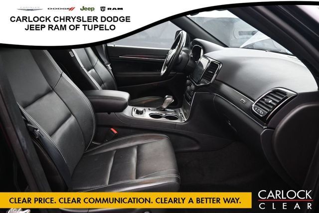 Used 2021 Jeep Grand Cherokee Limited w/ Quick Order Package 28K 80th AWD/4WD image 33