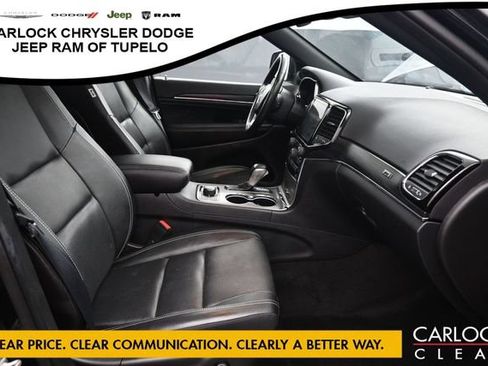 Used 2021 Jeep Grand Cherokee Limited w/ Quick Order Package 28K 80th AWD/4WD image 33