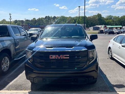 Used 2026 GMC Sierra 1500 Pro w/ Pro Value Package image 1