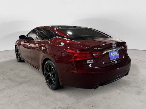 Used 2017 Nissan Maxima 3.5 SL image 4