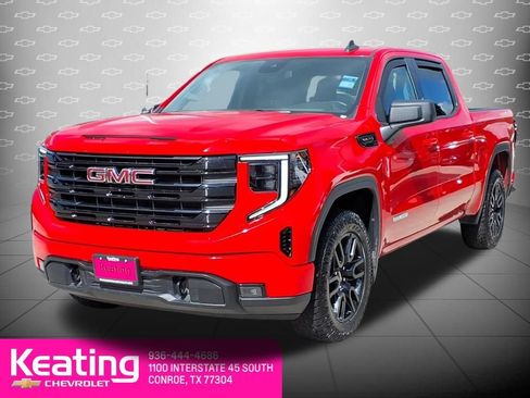 Used 2022 GMC Sierra 1500 Elevation AWD/4WD image 8
