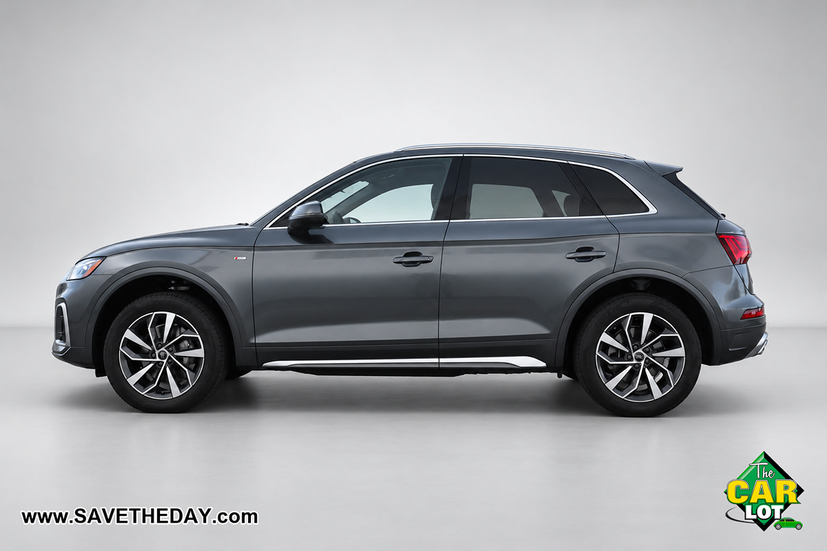 Used 2023 Audi Q5 2.0T Premium AWD/4WD image 5