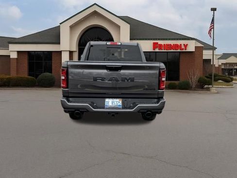 New 2026 RAM 1500 Laramie w/ Night Edition AWD/4WD image 5