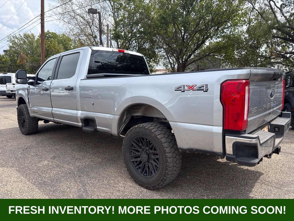 Used 2024 Ford F350 XL w/ XL Chrome Package AWD/4WD image 4