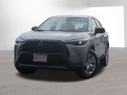 New 2026 Toyota Corolla Cross L