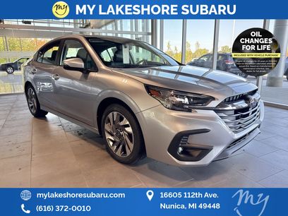 New 2025 Subaru Legacy Limited