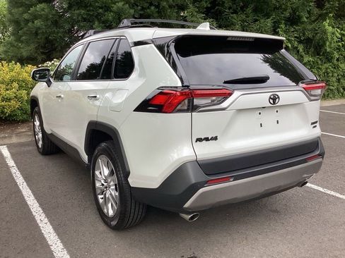 Used 2024 Toyota RAV4 Limited w/ Advanced Technology Package AWD/4WD image 12