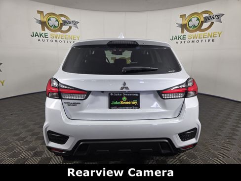 New 2025 Mitsubishi Outlander Sport ES image 6