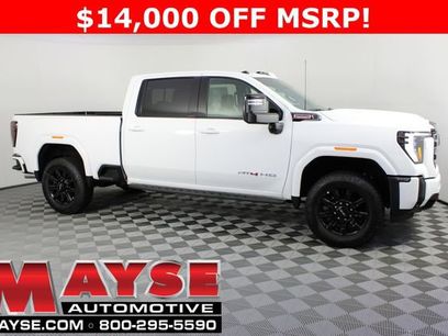 New 2026 GMC Sierra 2500 AT4 w/ AT4 Premium Plus Package