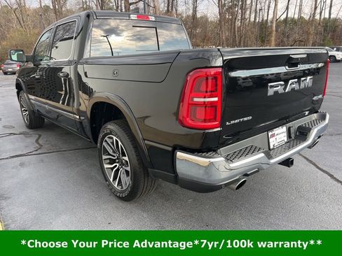 Certified 2025 RAM 1500 Limited image 16