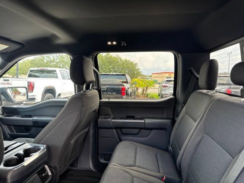 Used 2024 Ford F150 XLT w/ Equipment Group 302A MID AWD/4WD image 23
