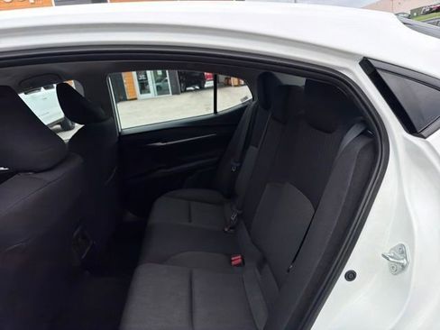 Used 2025 Toyota Camry LE FWD image 23