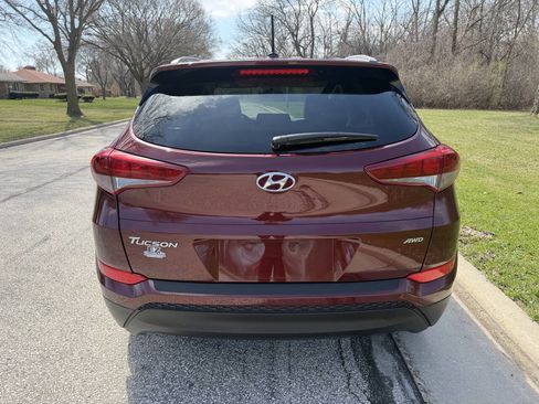 Used 2016 Hyundai Tucson SE w/ Option Group 02 image 4