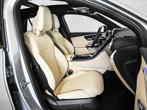 New 2027 Mercedes-Benz GLC 350e 4MATIC image 23