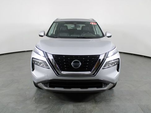 Certified 2021 Nissan Rogue SL FWD image 13