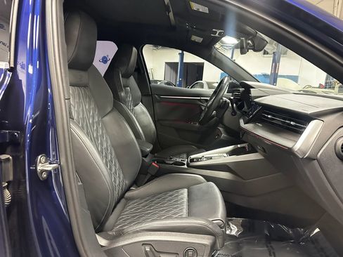 Used 2023 Audi S3 Premium Plus w/ Premium Plus Package AWD/4WD image 21