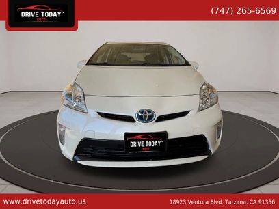 Used 2015 Toyota Prius Two