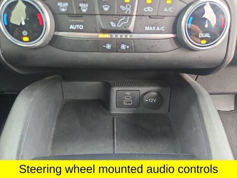Used 2025 Ford Escape ST-Line AWD/4WD image 25