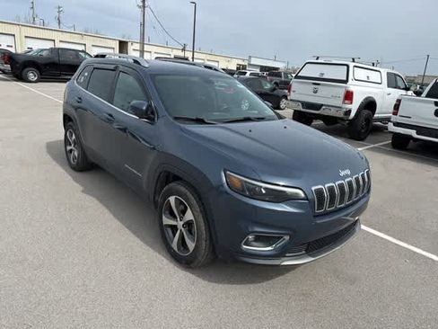 Used 2019 Jeep Cherokee Limited w/ Trailer Tow Group image 20