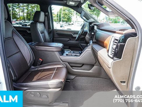 Used 2024 GMC Sierra 2500 Denali w/ Denali Reserve Package image 24