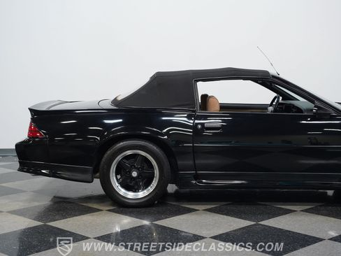 Used 1991 Chevrolet Camaro Z28 RWD image 30